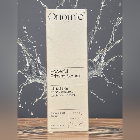 Onomie Other - nomi Powerful Priming Serum - White